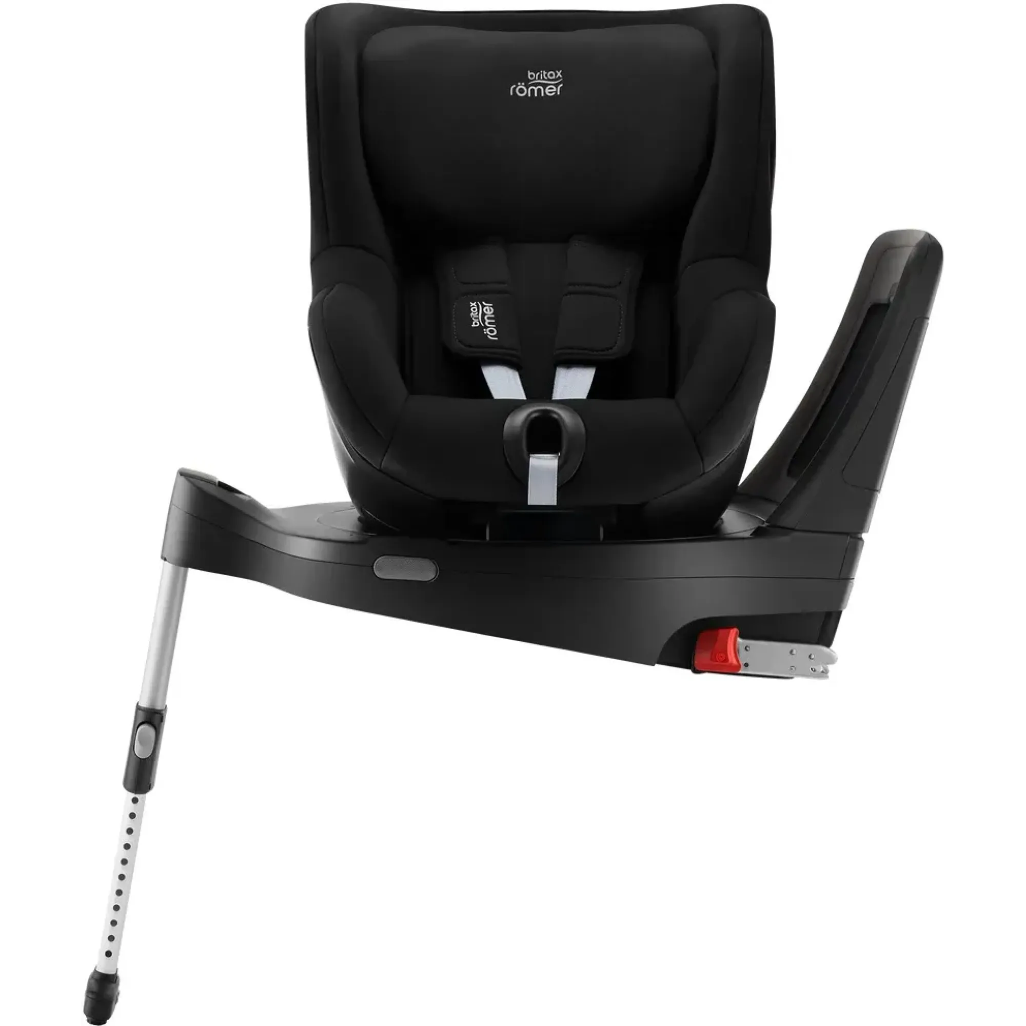 Автокрісло Britax-Romer Dualfix i-Size V22 Space Black