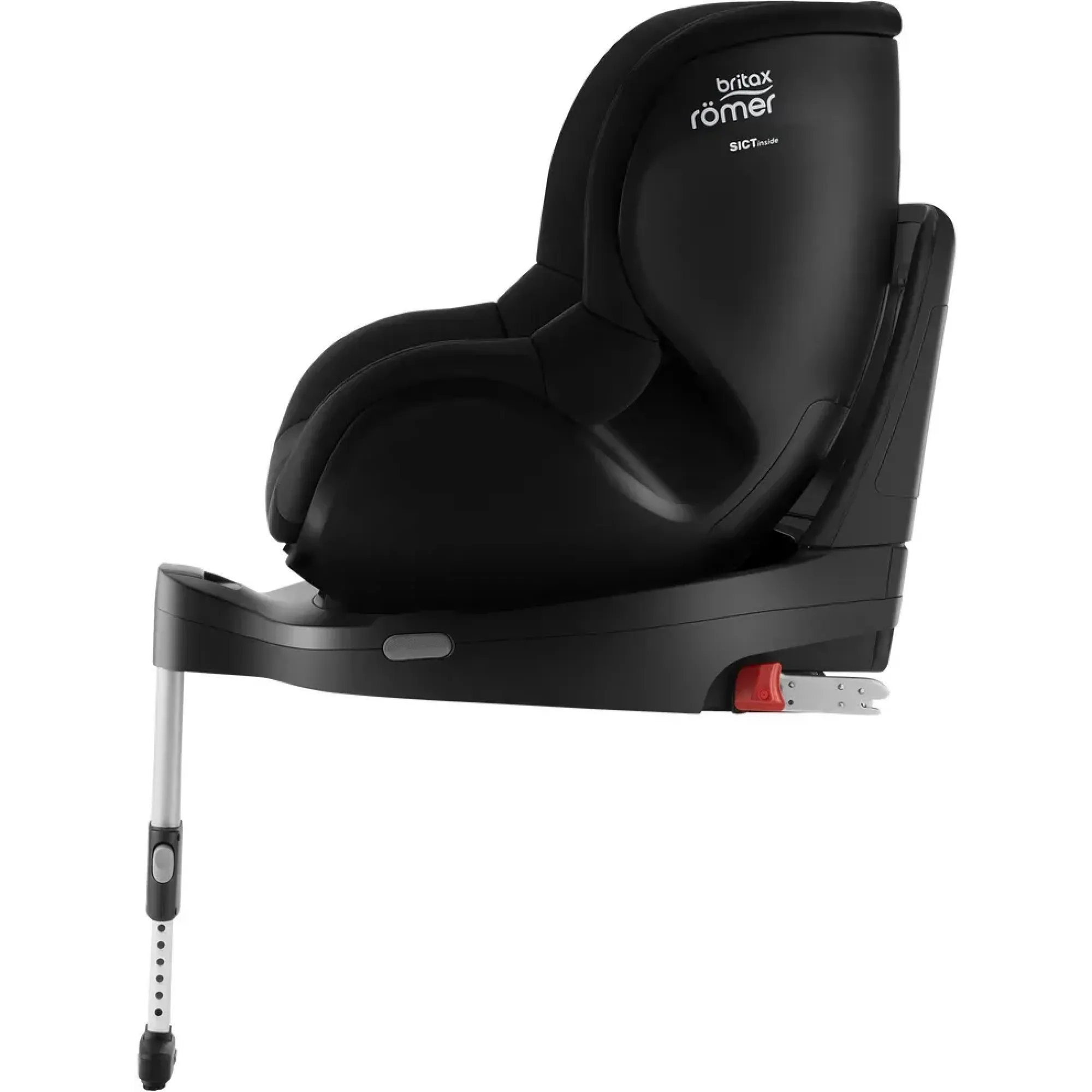 Автокрісло Britax-Romer Dualfix i-Size V22 Space Black