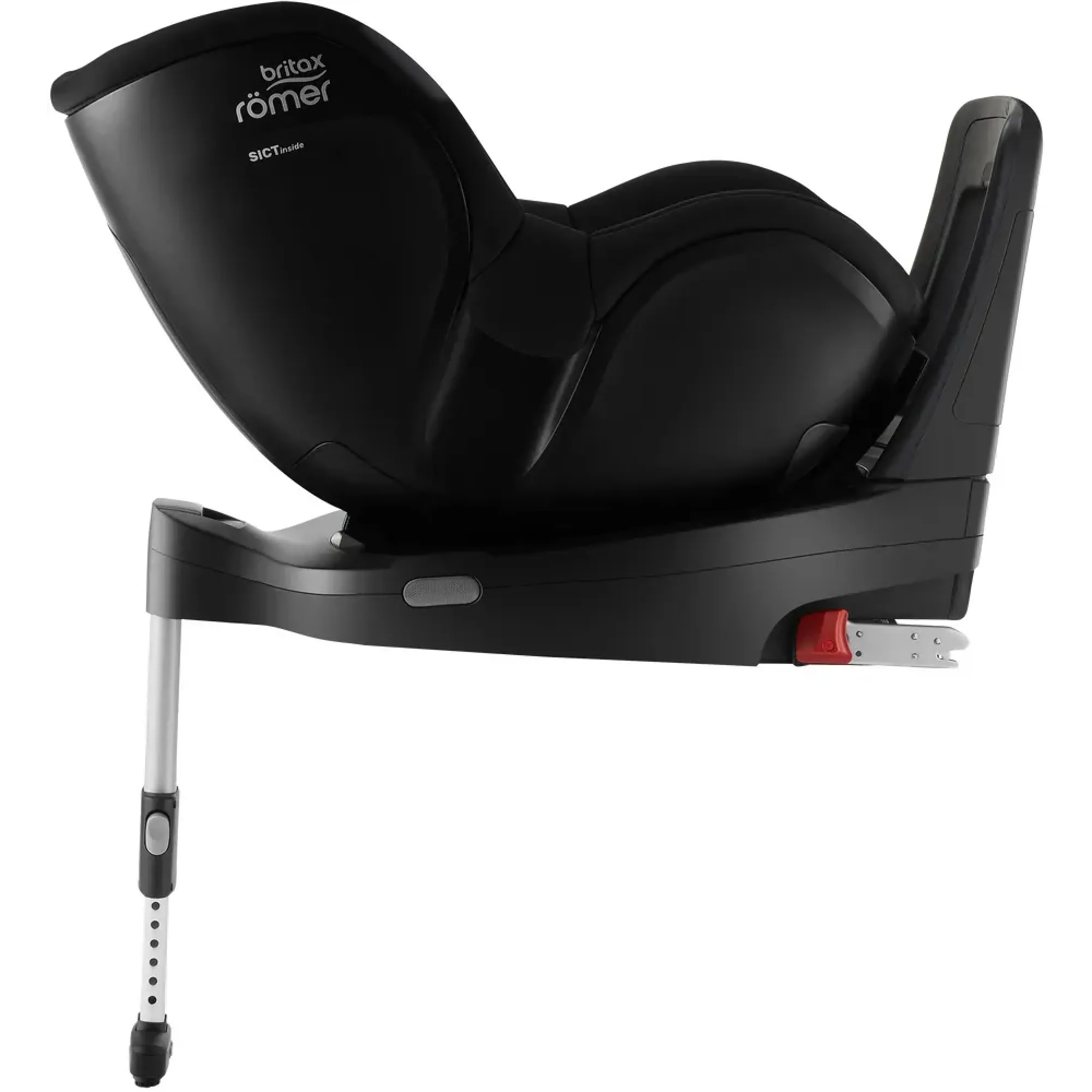 Автокрісло Britax-Romer Dualfix i-Size V22 Space Black