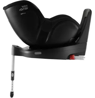 Автокрісло Britax-Romer Dualfix i-Size V22 Space Black