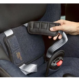Автокрісло Britax-Romer Dualfix i-Size V22 Space Black