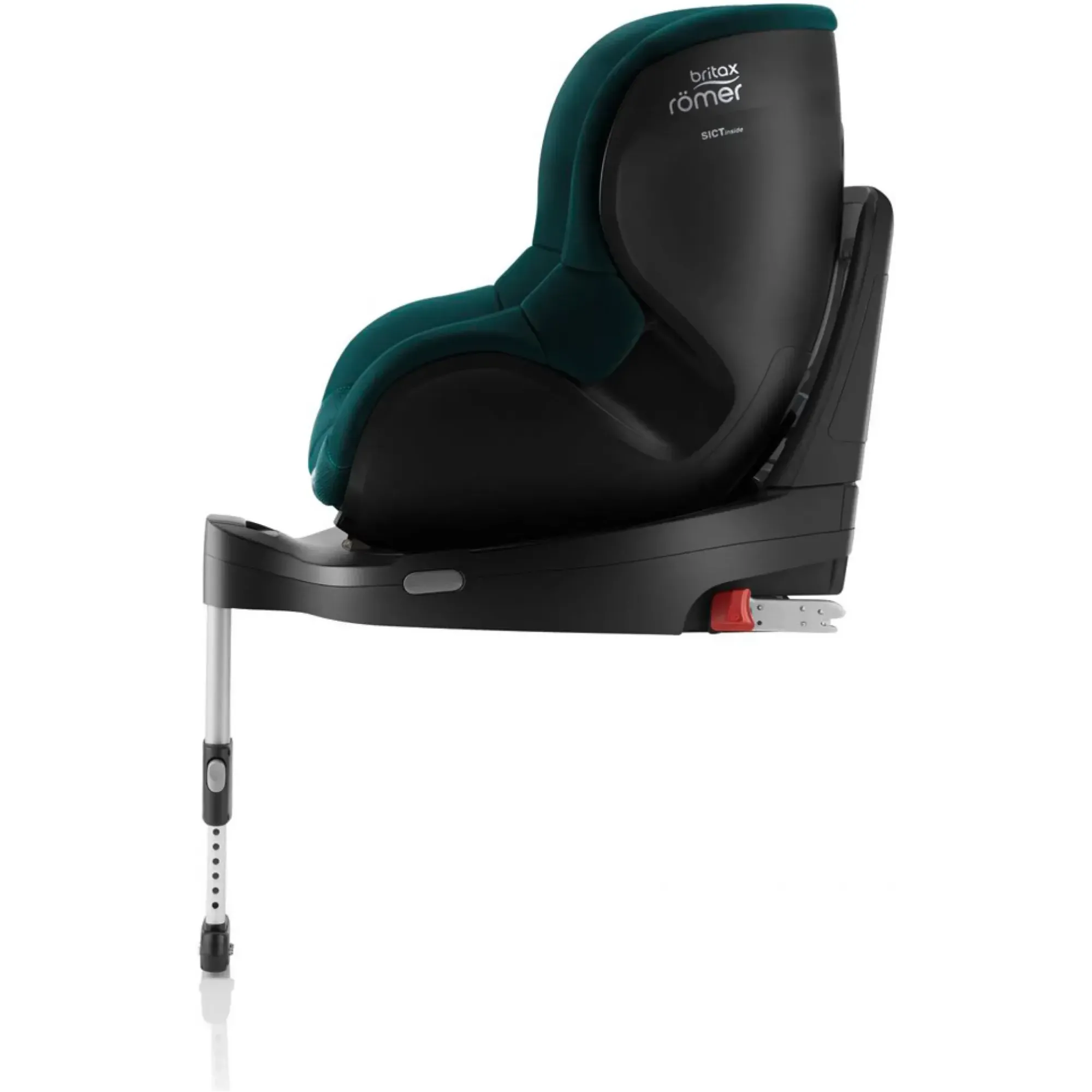Автокрісло Britax-Romer Dualfix M i-Size V22 Atlantic Green