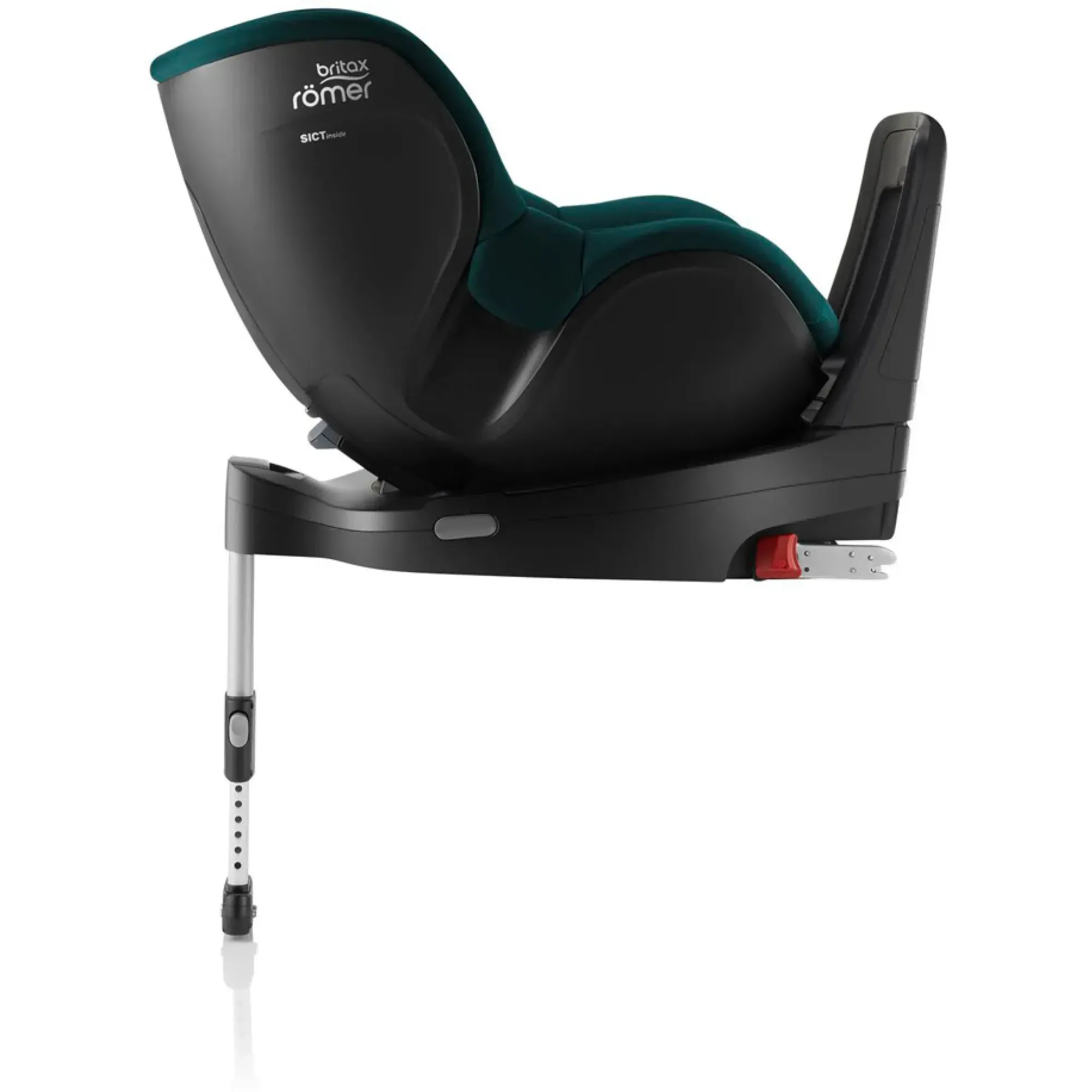 Автокрісло Britax-Romer Dualfix M i-Size V22 Atlantic Green