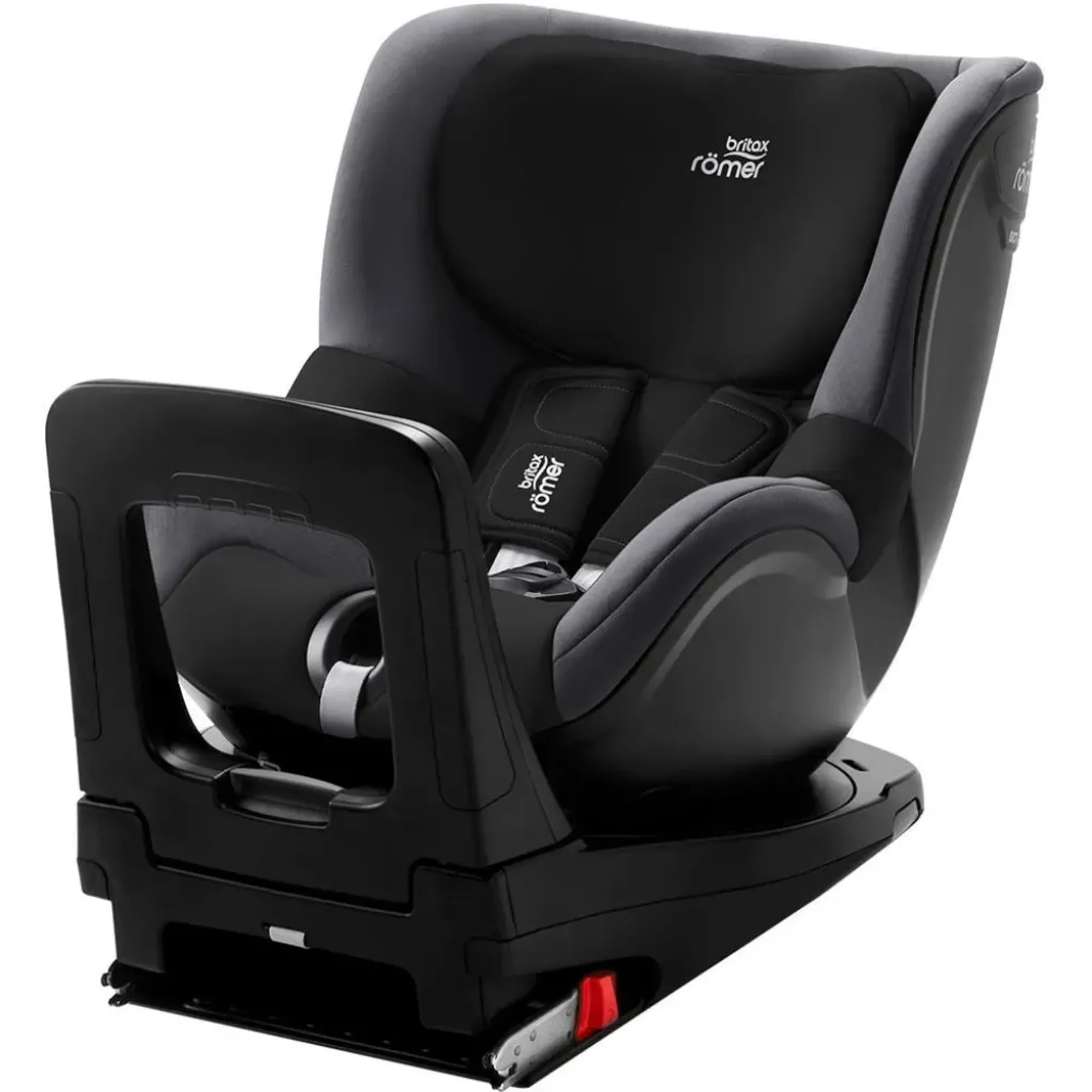 Автокрісло Britax-Romer Dualfix M i-Size Black Ash