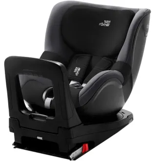 Автокрісло Britax-Romer Dualfix M i-Size Black Ash