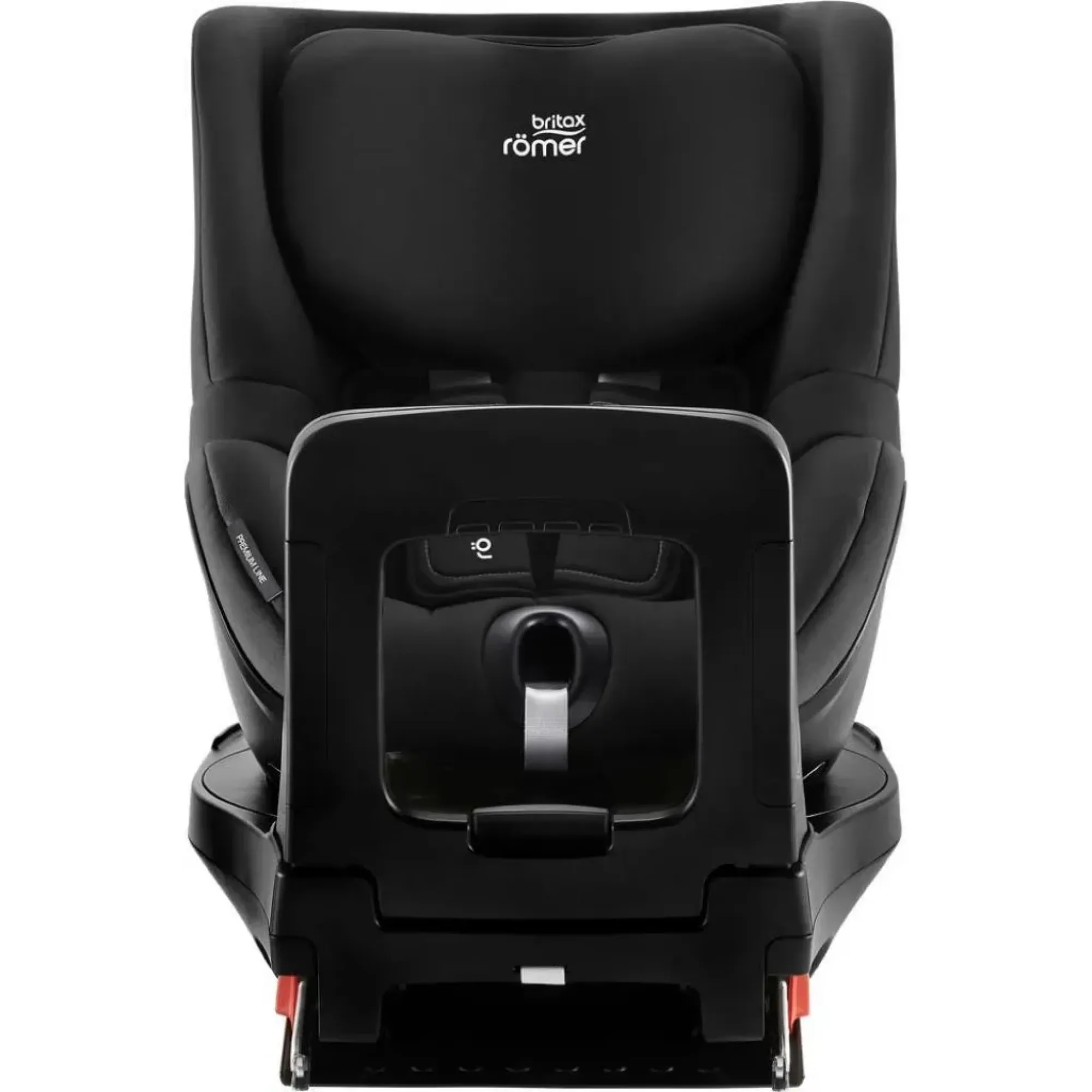 Автокрісло Britax-Romer Dualfix M i-Size Black Ash