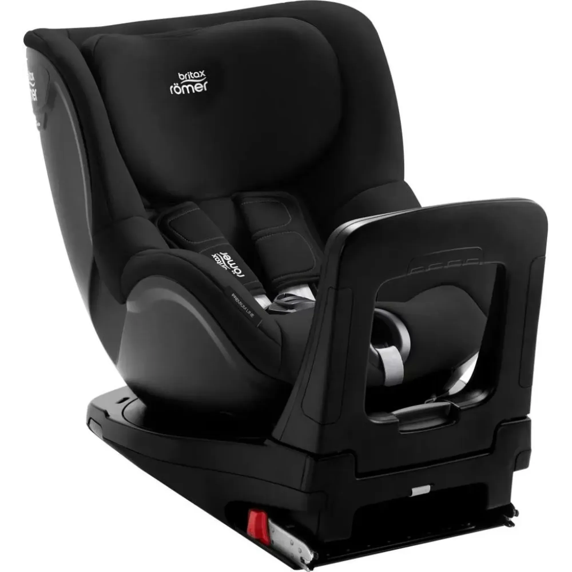 Автокрісло Britax-Romer Dualfix M i-Size Black Ash