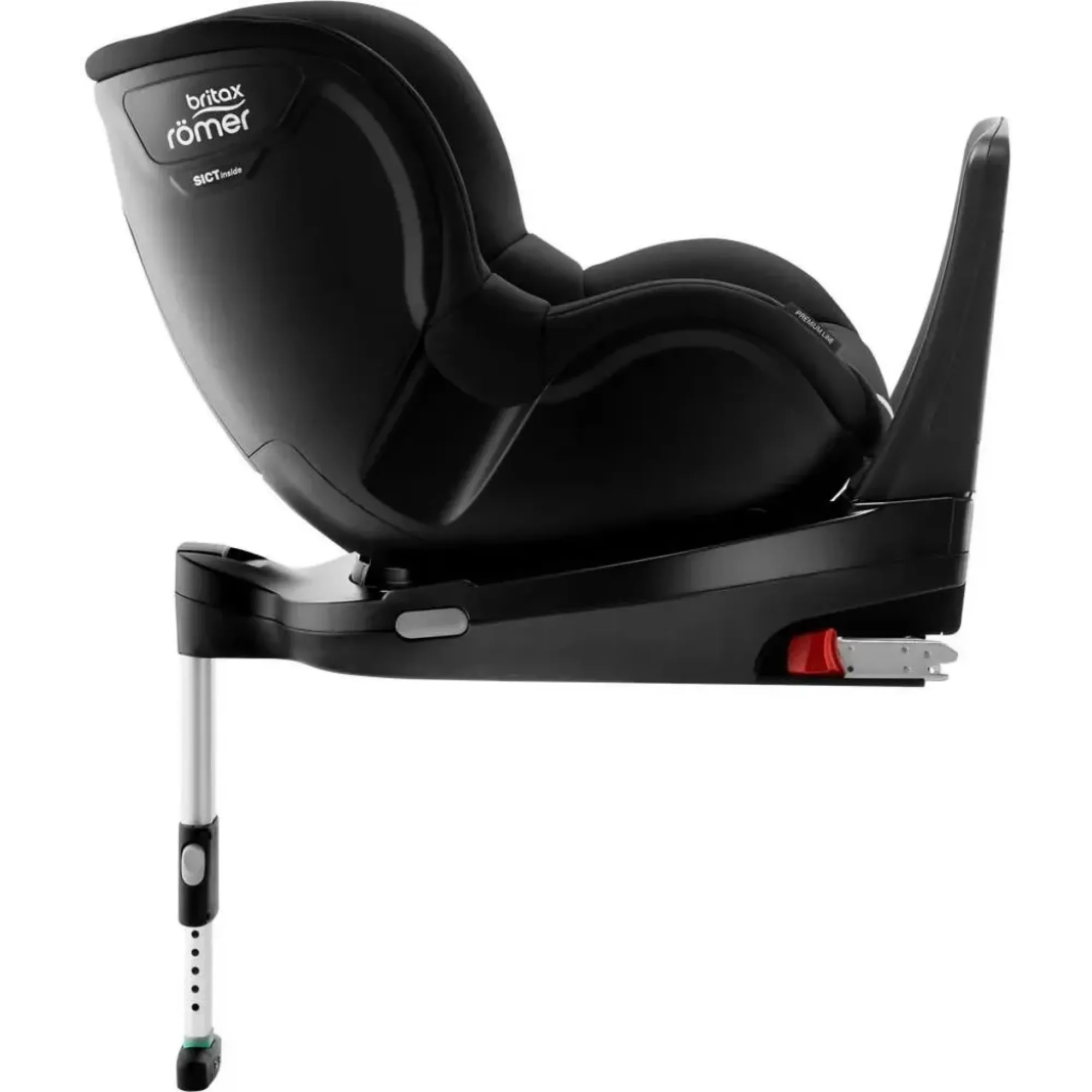 Автокрісло Britax-Romer Dualfix M i-Size Black Ash