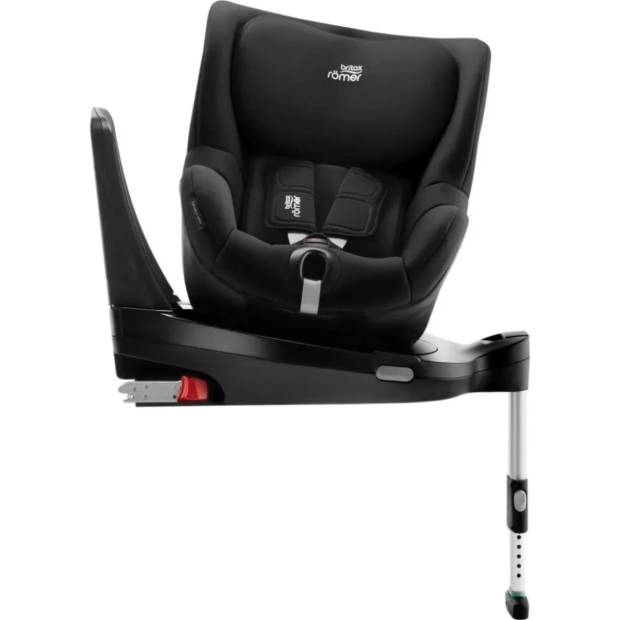 Автокрісло Britax-Romer Dualfix M i-Size Black Ash