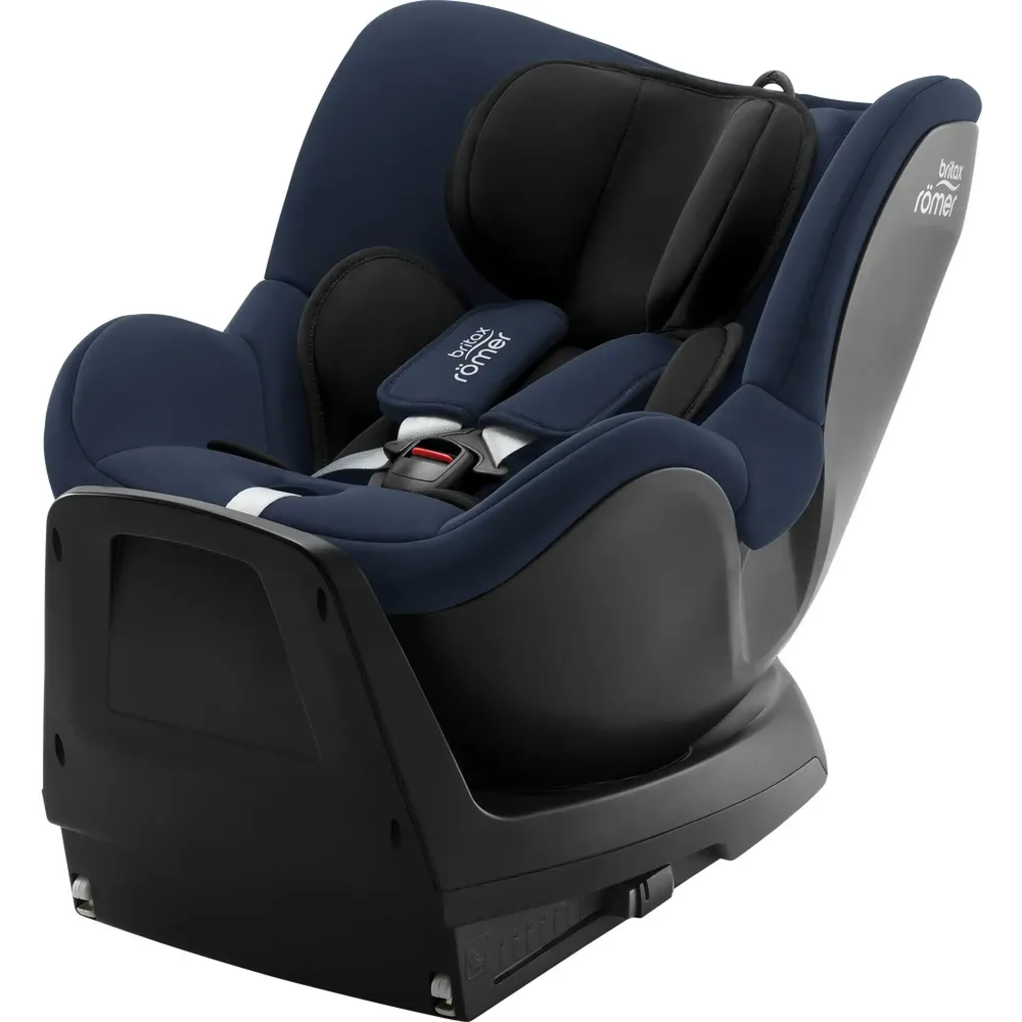 Автокрісло Britax-Romer Dualfix Plus Night Blue