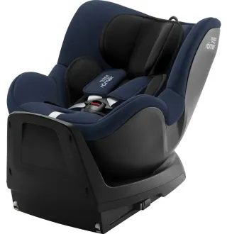 Автокрісло Britax-Romer Dualfix Plus Night Blue