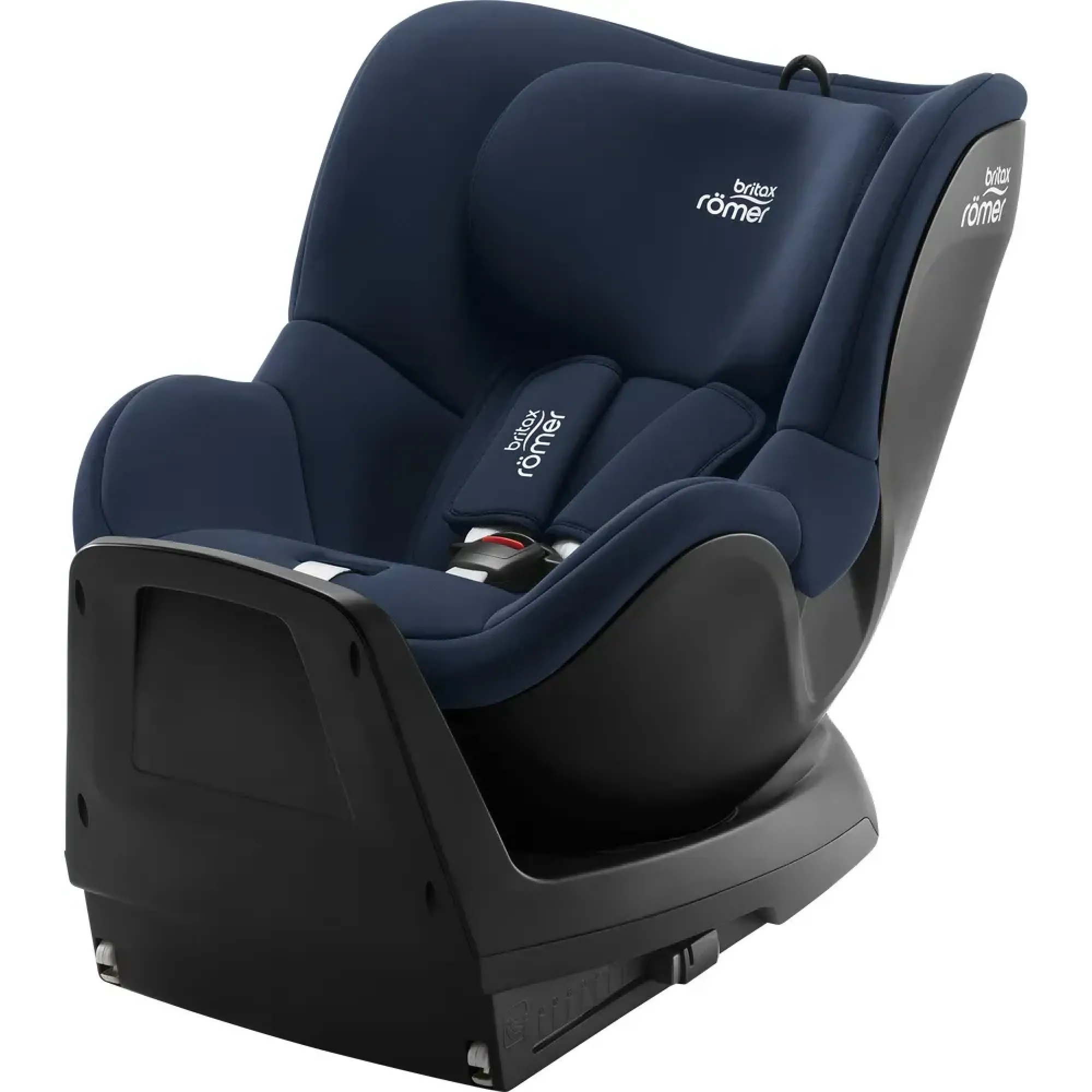 Автокрісло Britax-Romer Dualfix Plus Night Blue