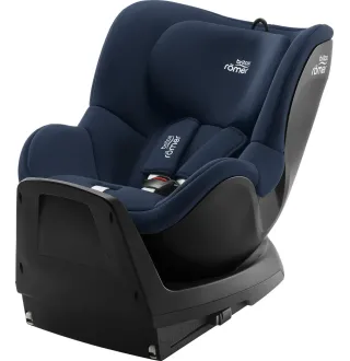 Автокрісло Britax-Romer Dualfix Plus Night Blue