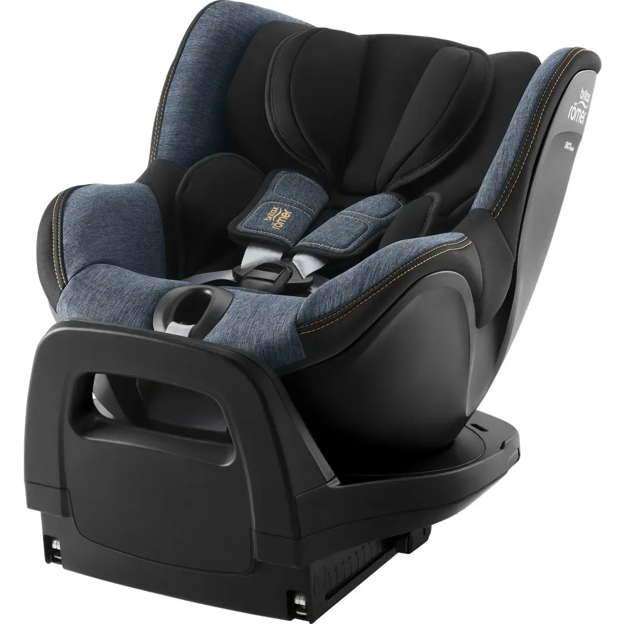 Автокрісло Britax-Romer Dualfix Pro Blue Marble