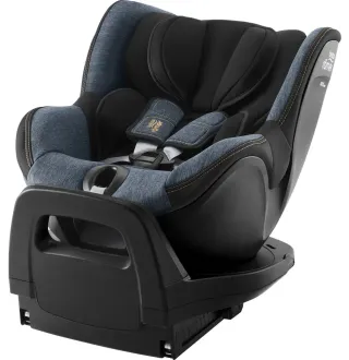 Автокрісло Britax-Romer Dualfix Pro Blue Marble