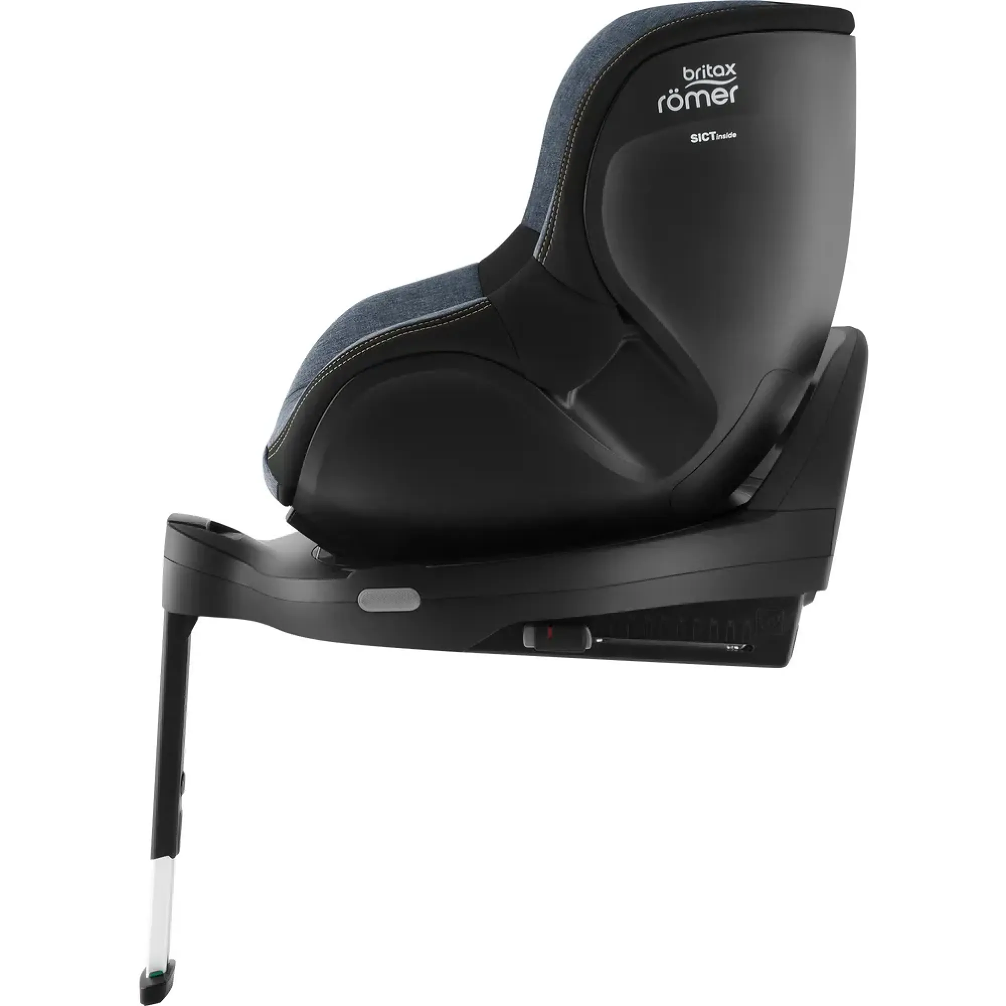 Автокрісло Britax-Romer Dualfix Pro Blue Marble