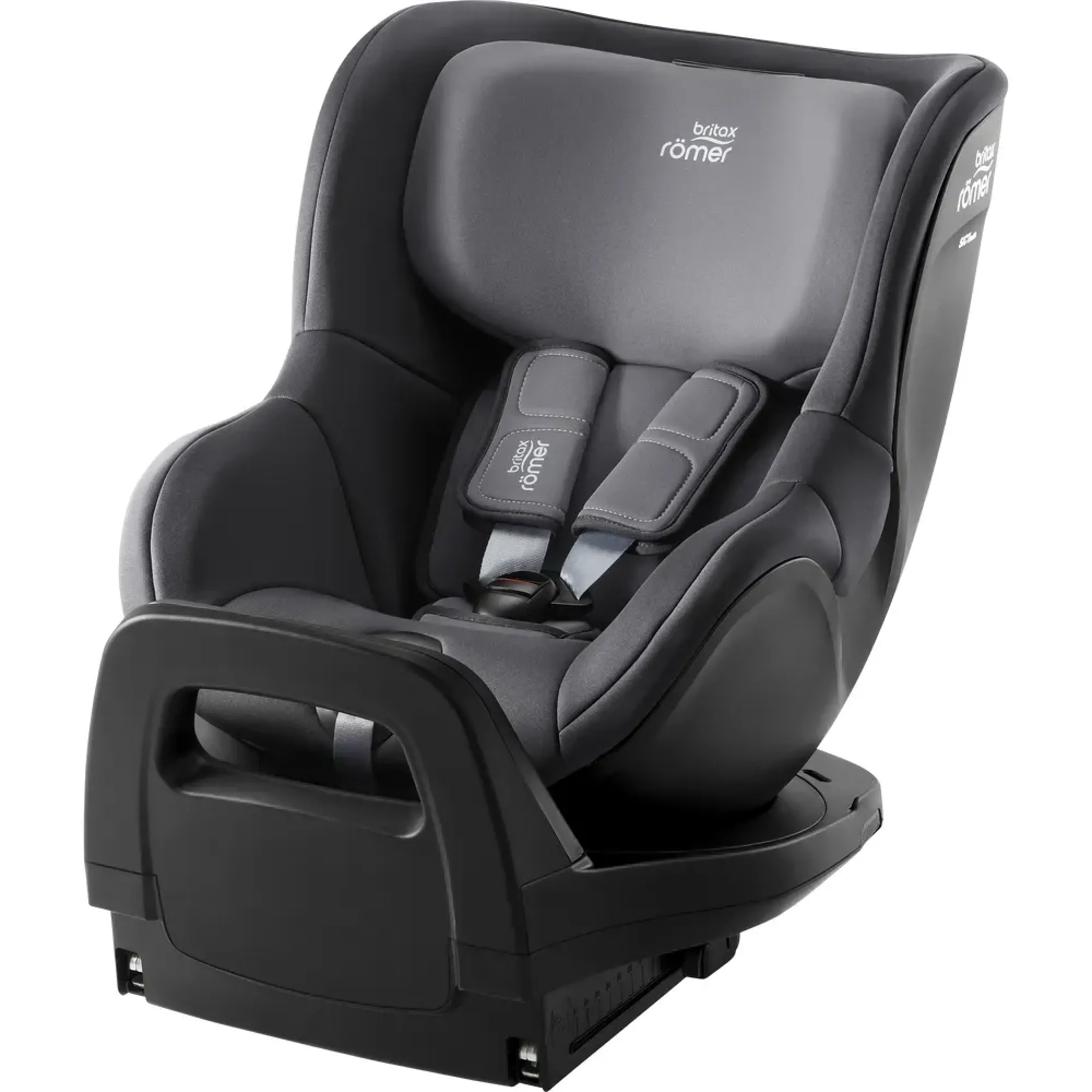 Автокрісло Britax-Romer Dualfix Pro M Midnight Grey