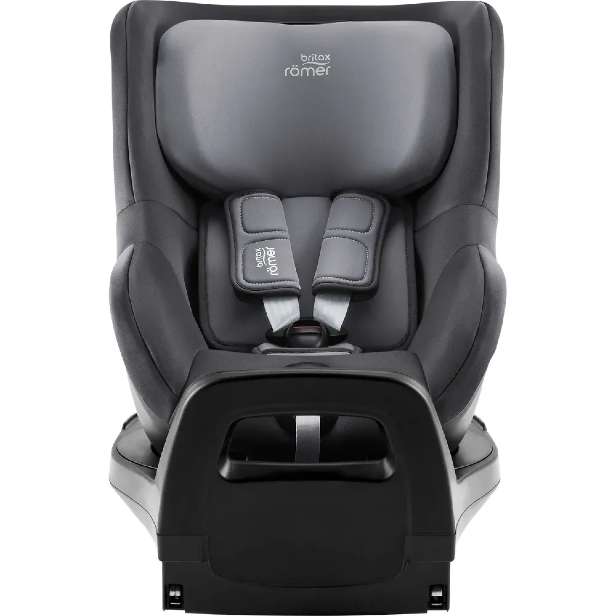 Автокрісло Britax-Romer Dualfix Pro M Midnight Grey