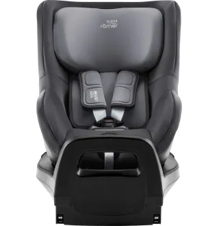 Автокрісло Britax-Romer Dualfix Pro M Midnight Grey