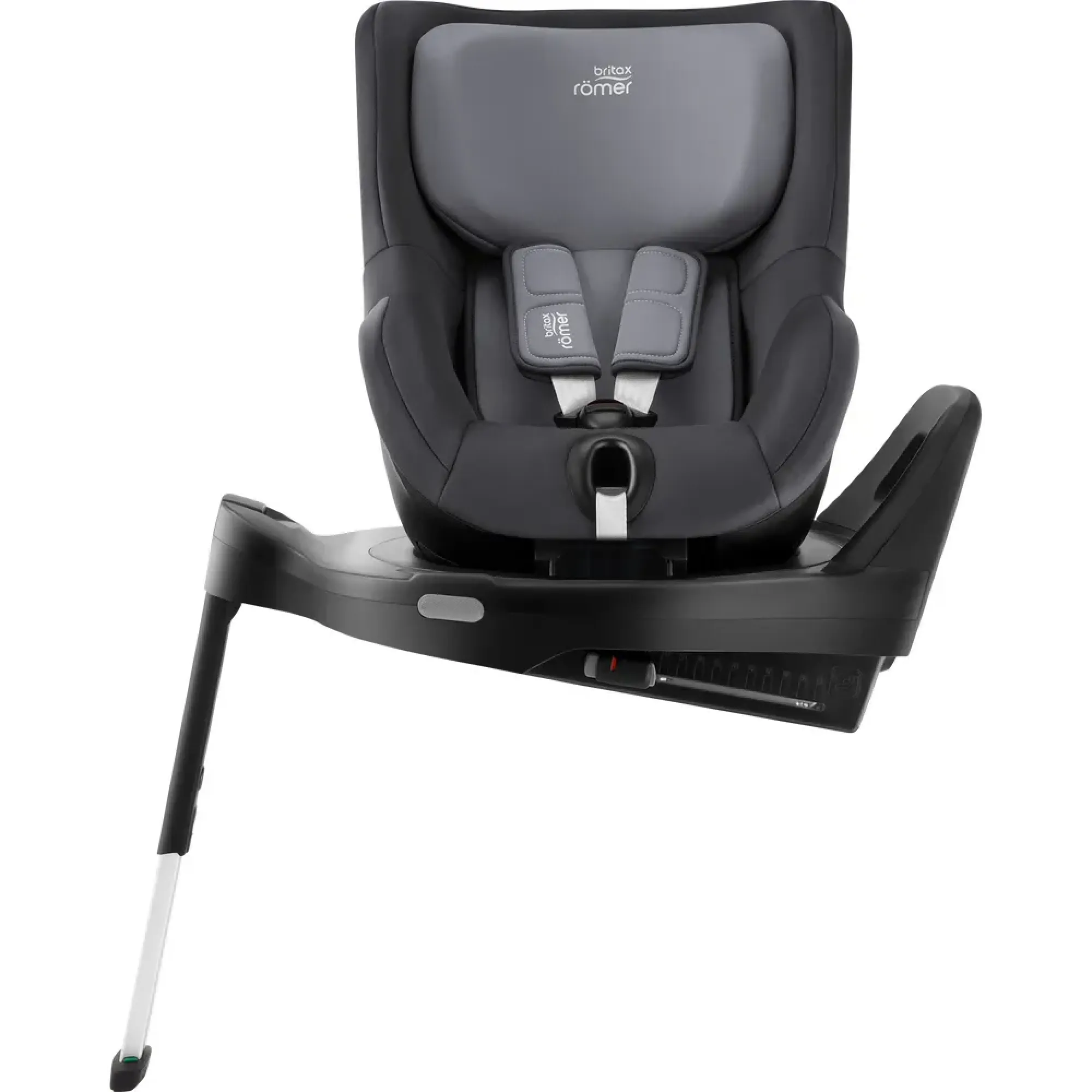 Автокрісло Britax-Romer Dualfix Pro M Midnight Grey