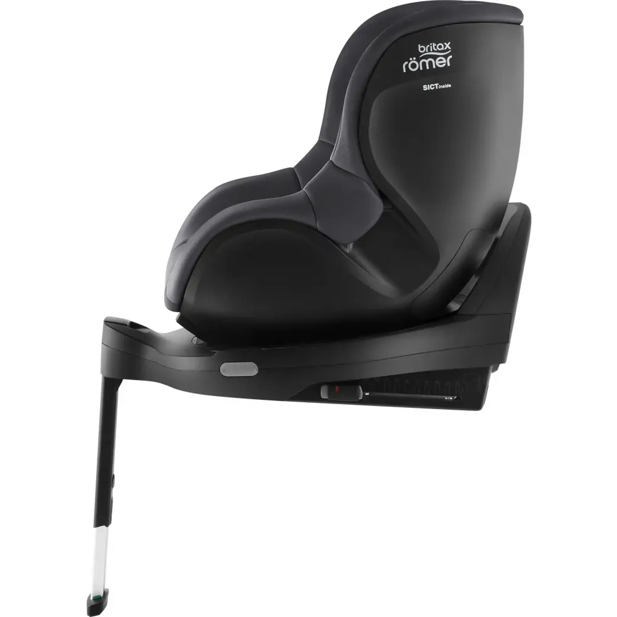 Автокрісло Britax-Romer Dualfix Pro M Midnight Grey