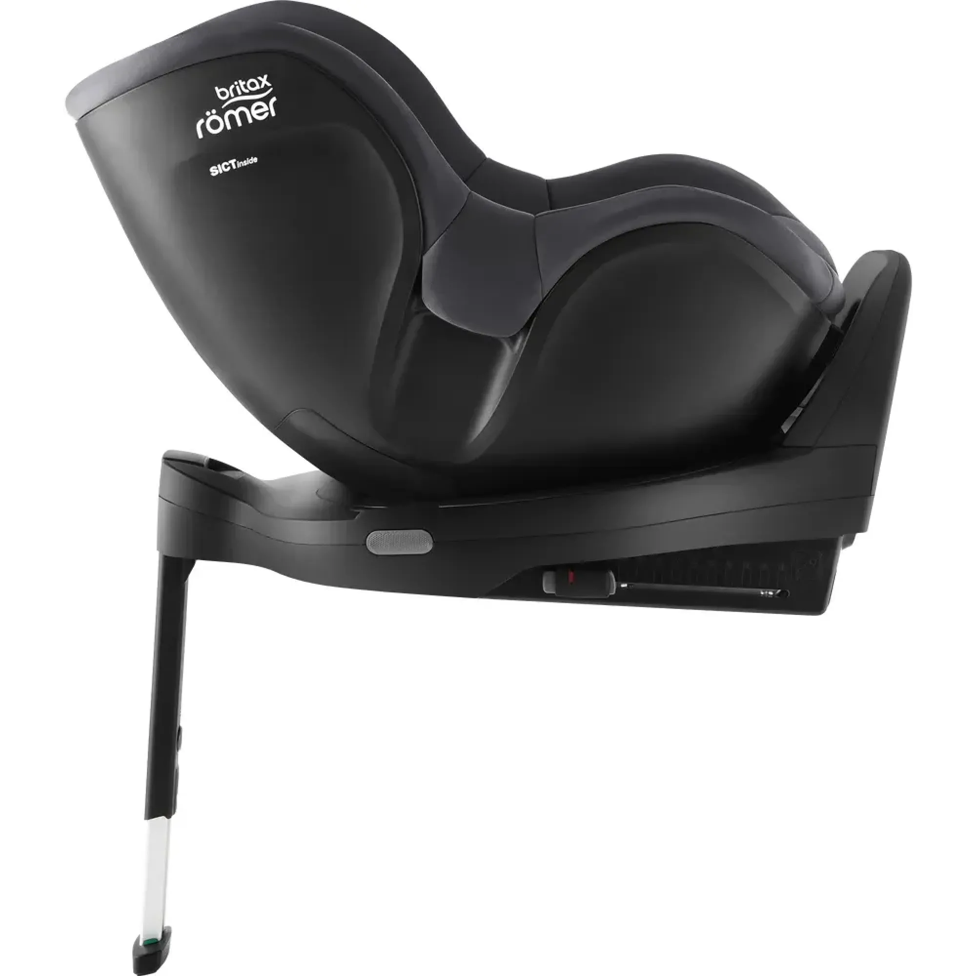 Автокрісло Britax-Romer Dualfix Pro M Midnight Grey