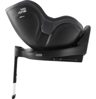 Автокрісло Britax-Romer Dualfix Pro M Midnight Grey