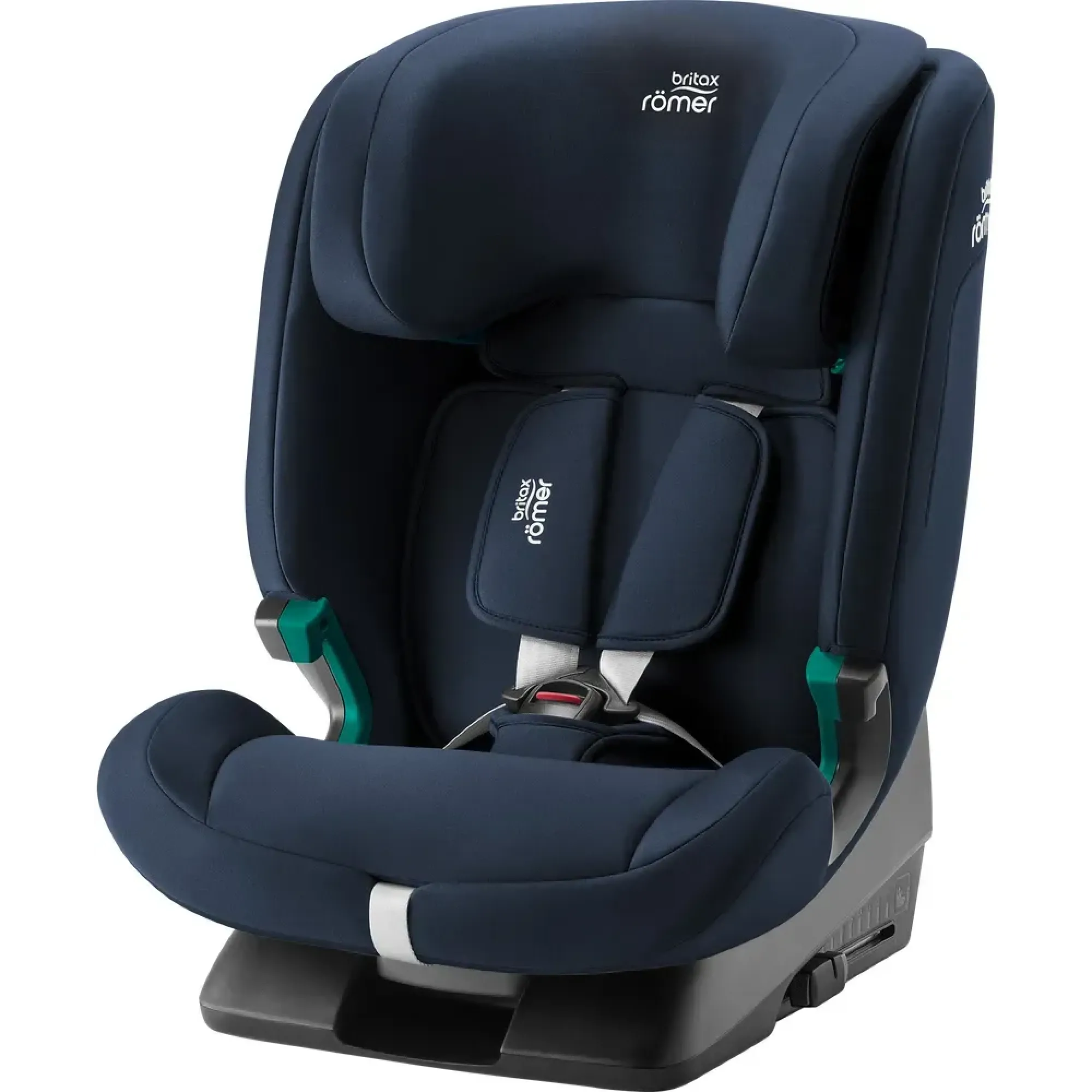 Автокрісло Britax-Romer Evolvafix Night Blue