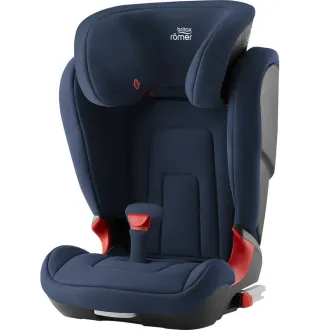 Автокрісло Britax-Romer Kidfix 2 R Moonlight Blue Автокрісло Britax-Romer Kidfix 2 R Moonlight Blue