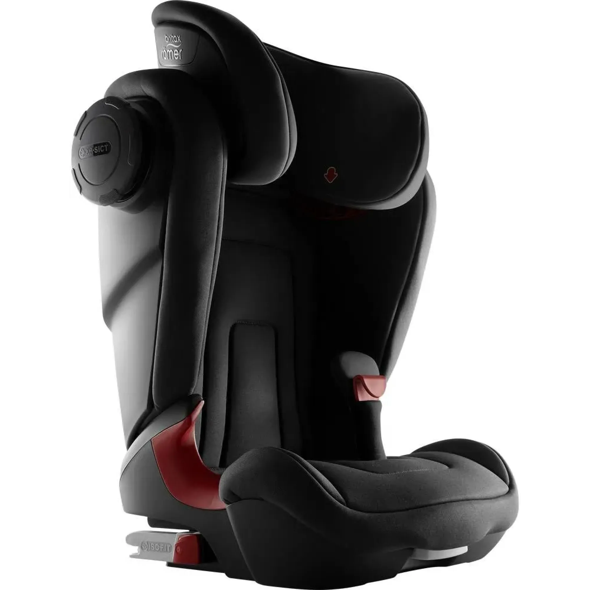 Автокрісло Britax-Romer Kidfix 2 S Cosmos Black
