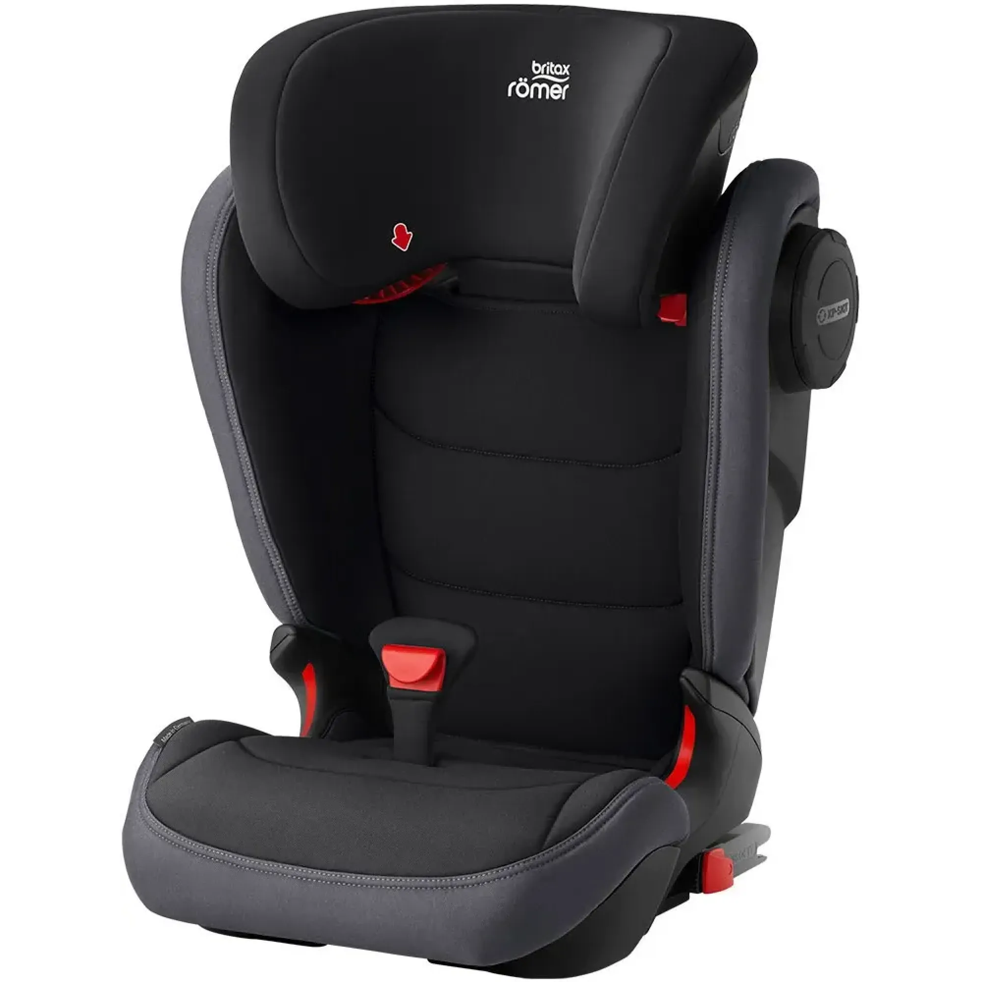 Автокрісло Britax-Romer Kidfix III S Black Ash
