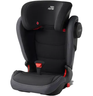 Автокрісло Britax-Romer Kidfix III S Black Ash