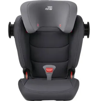 Автокрісло Britax-Romer Kidfix III S Black Ash