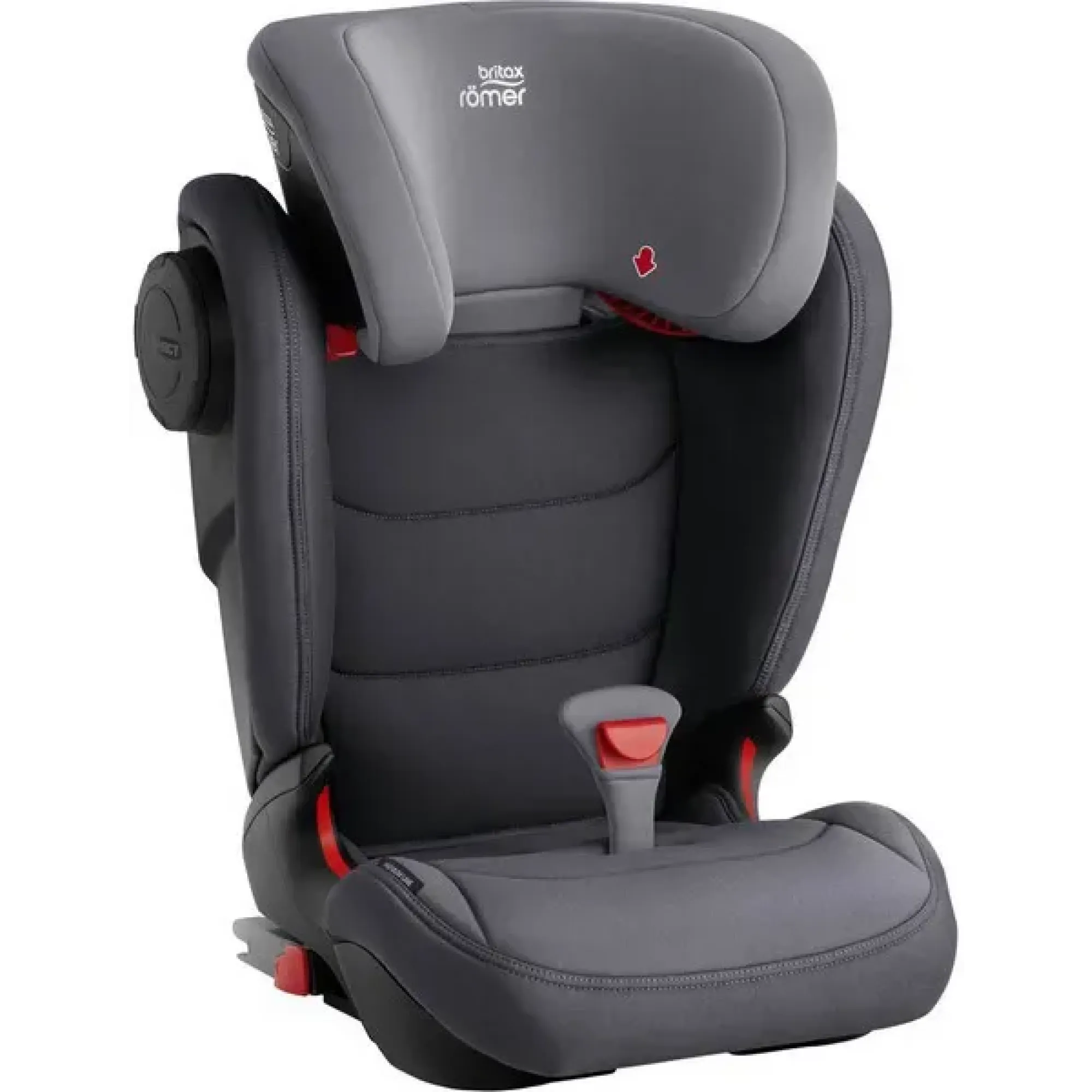 Автокрісло Britax-Romer Kidfix III S Black Ash