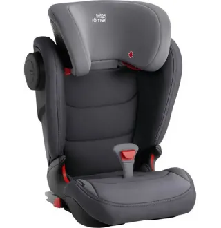 Автокрісло Britax-Romer Kidfix III S Black Ash