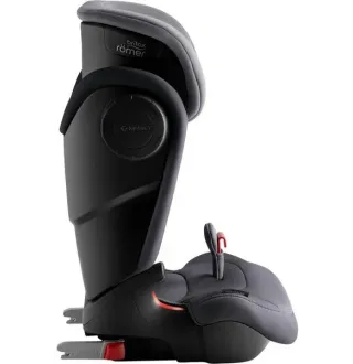 Автокрісло Britax-Romer Kidfix III S Black Ash