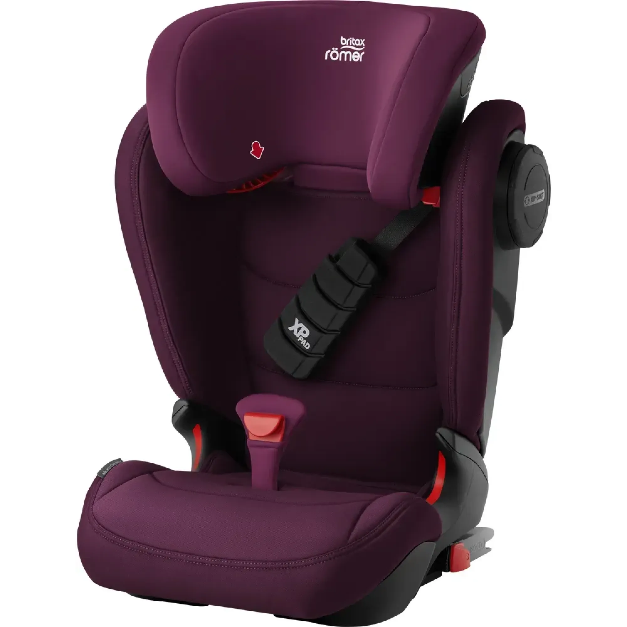 Автокрісло Britax-Romer Kidfix III S Burgundy Red
