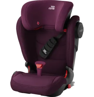 Автокрісло Britax-Romer Kidfix III S Burgundy Red