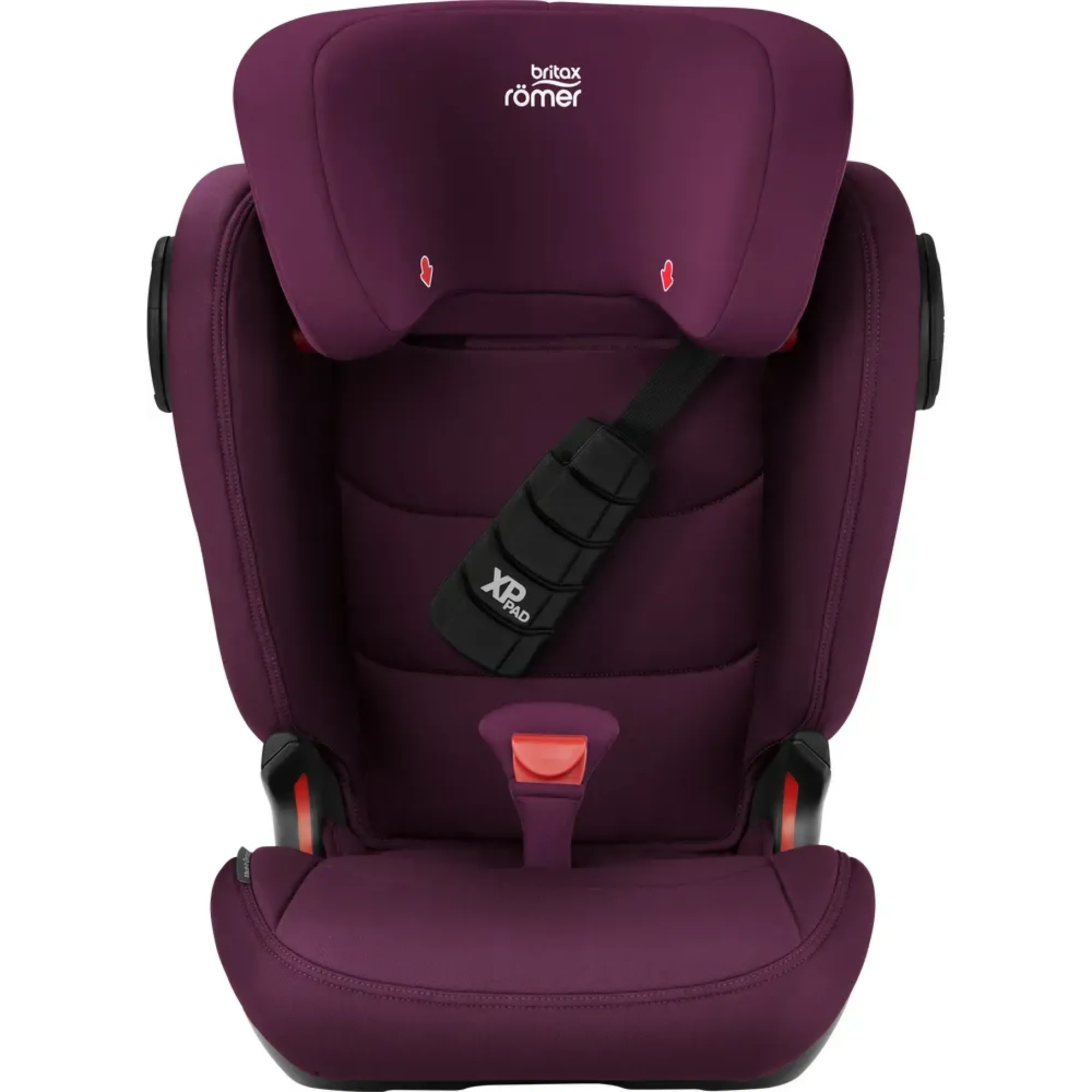 Автокрісло Britax-Romer Kidfix III S Burgundy Red