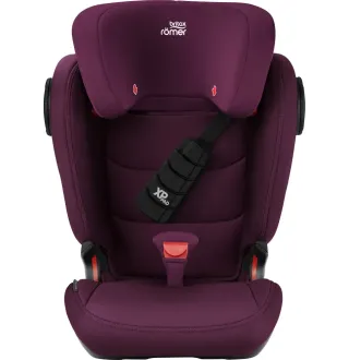 Автокрісло Britax-Romer Kidfix III S Burgundy Red