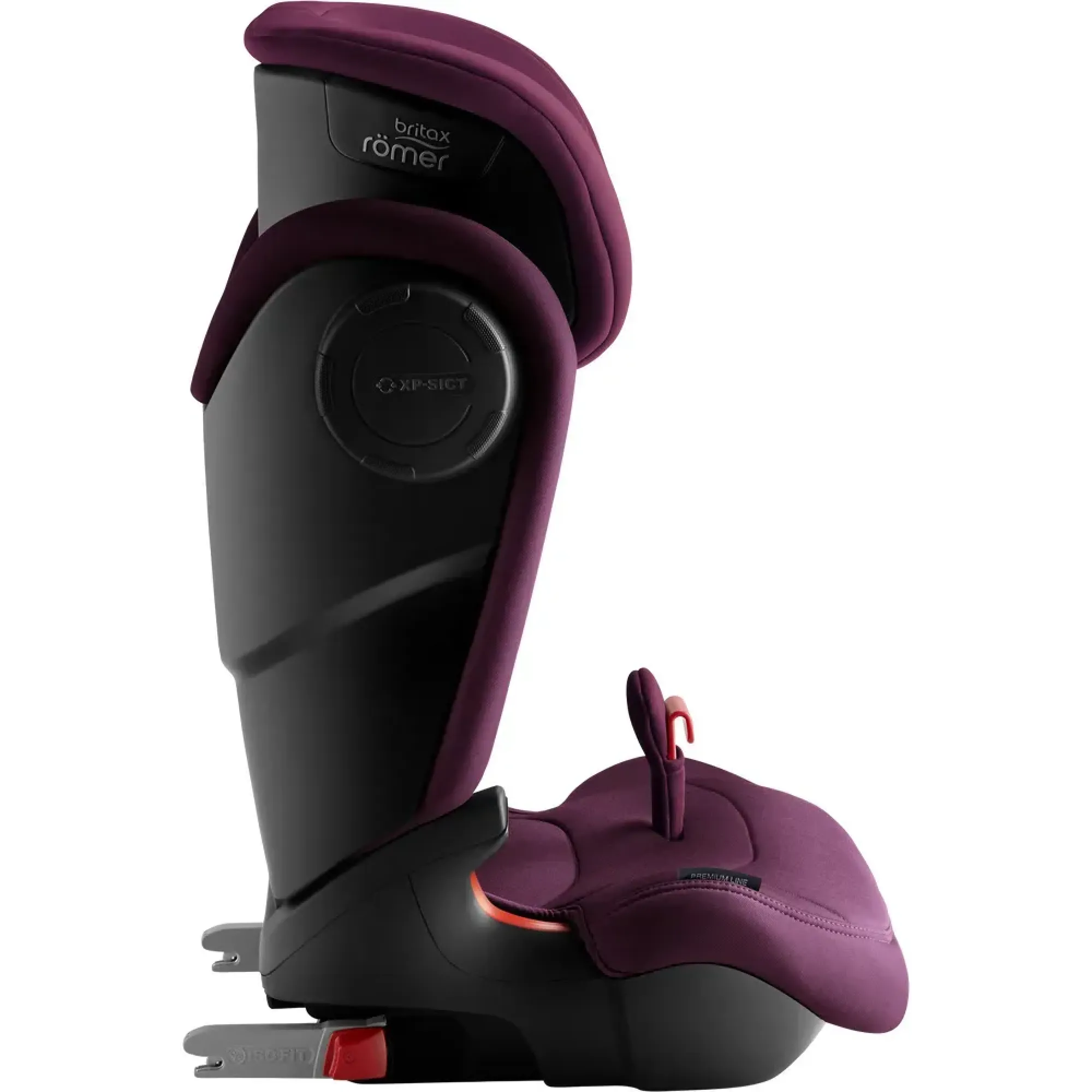 Автокрісло Britax-Romer Kidfix III S Burgundy Red