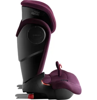 Автокрісло Britax-Romer Kidfix III S Burgundy Red