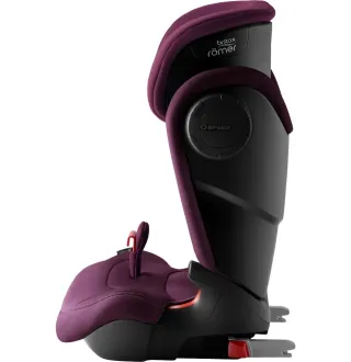 Автокрісло Britax-Romer Kidfix III S Burgundy Red