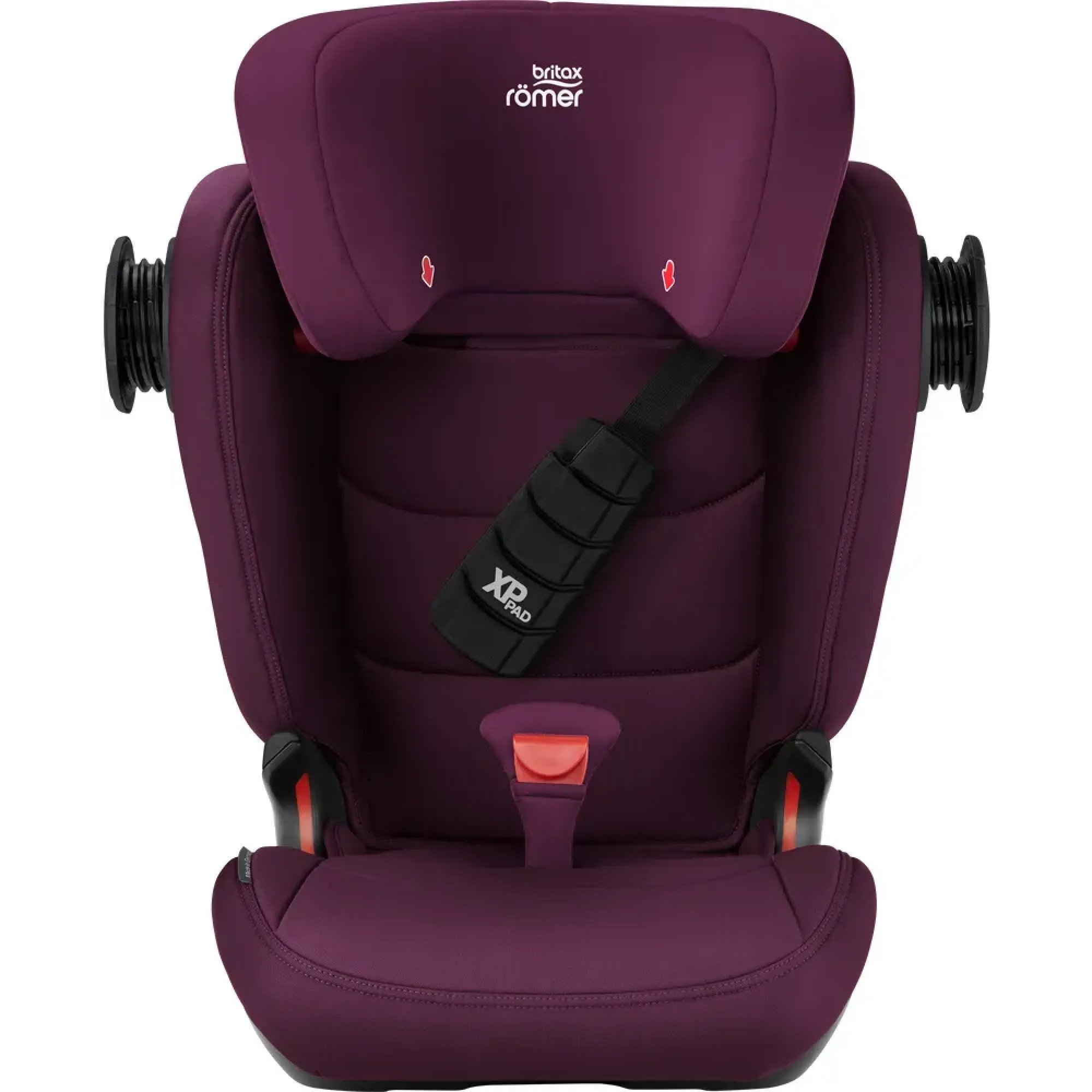 Автокрісло Britax-Romer Kidfix III S Burgundy Red