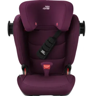 Автокрісло Britax-Romer Kidfix III S Burgundy Red