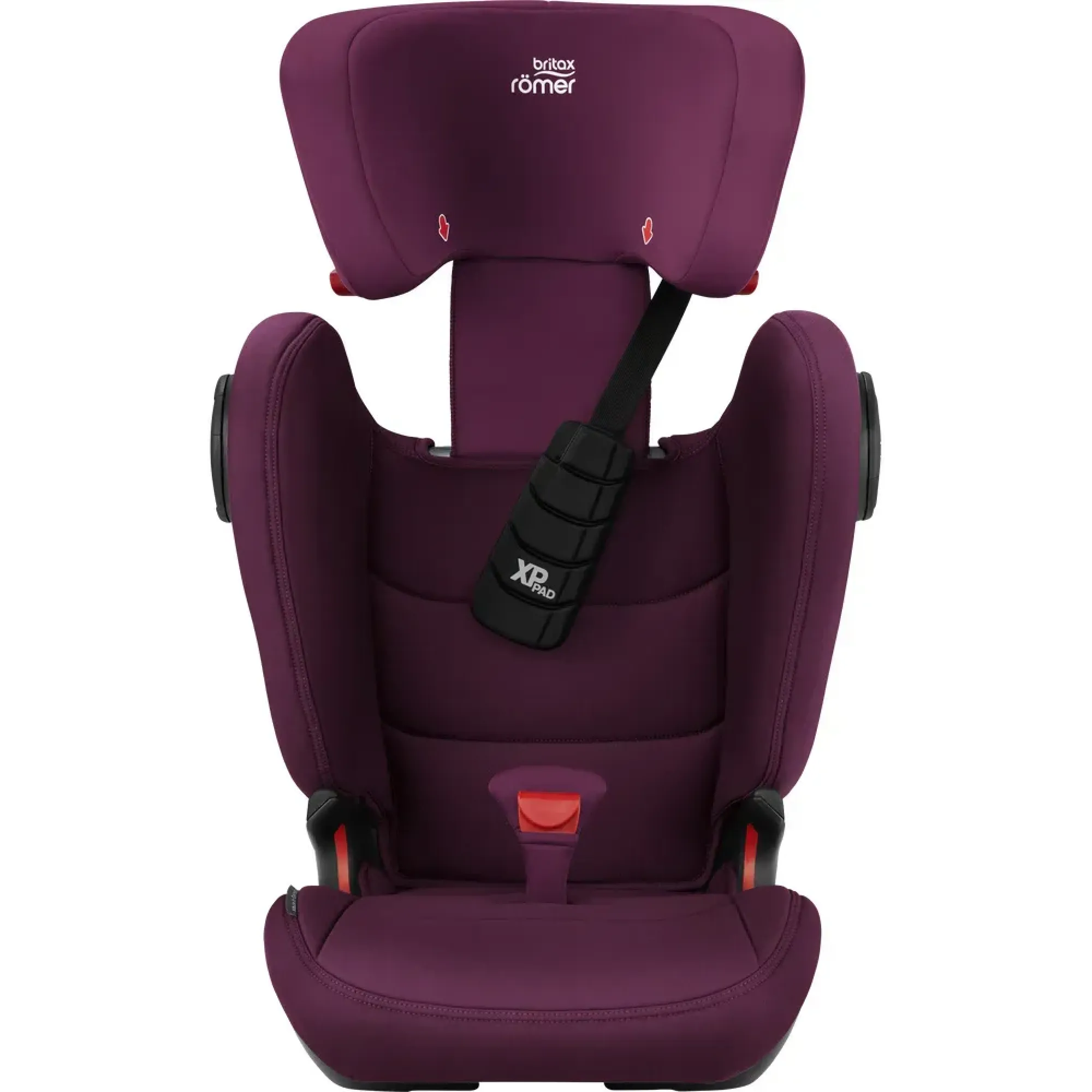 Автокрісло Britax-Romer Kidfix III S Burgundy Red