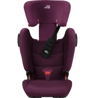 Автокрісло Britax-Romer Kidfix III S Burgundy Red