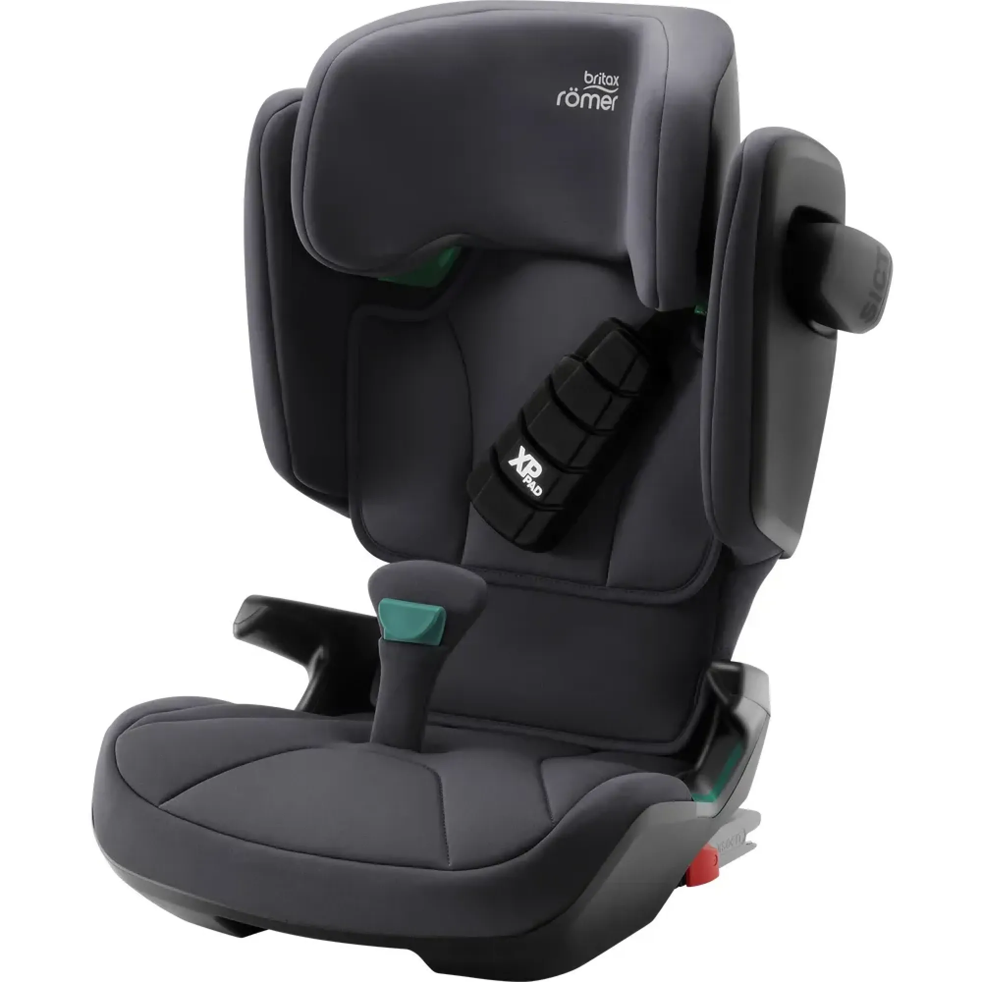 Автокрісло Britax-Romer Kidfix i-Size Storm Grey