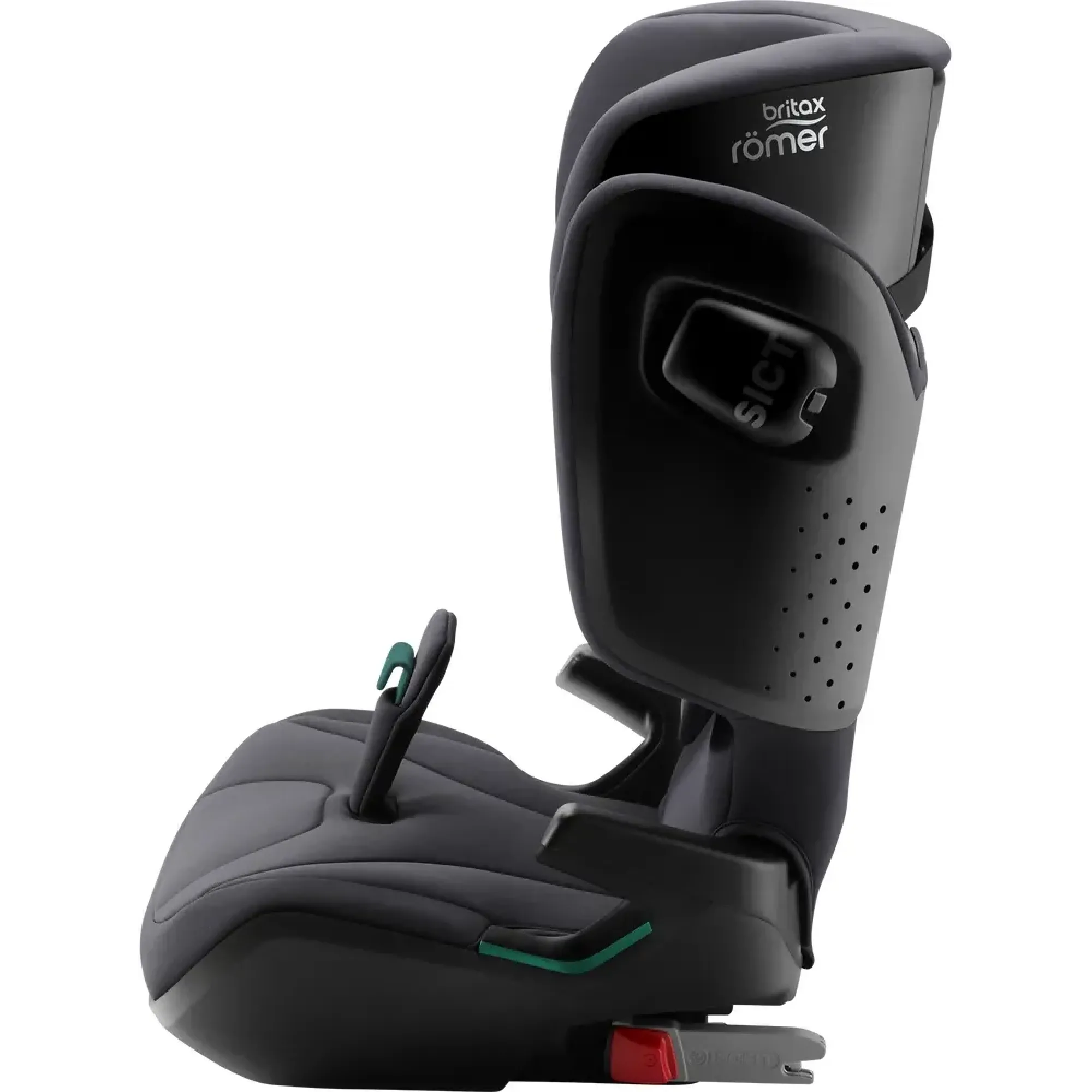 Автокрісло Britax-Romer Kidfix i-Size Storm Grey