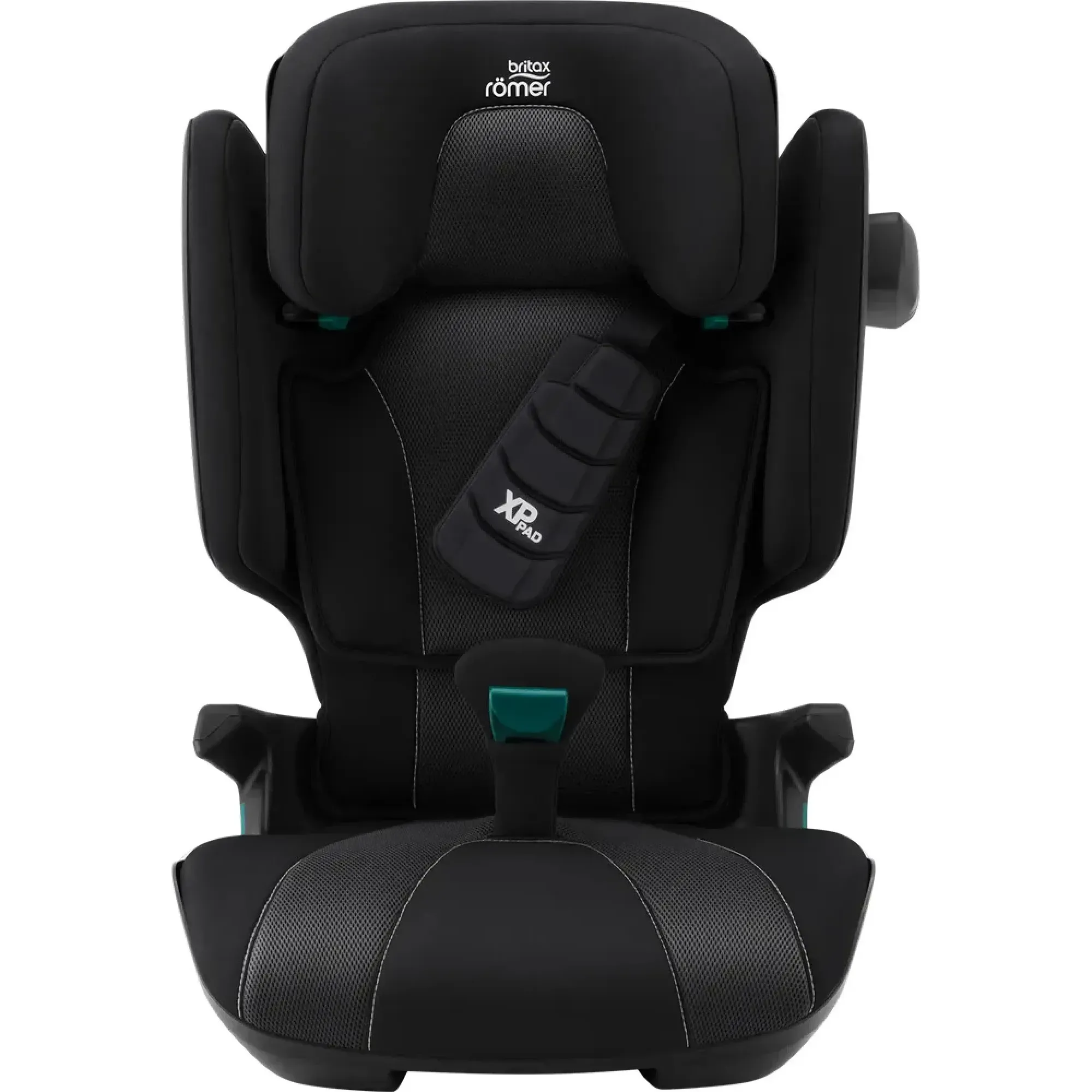 Автокрісло Britax-Romer Kidfix i-Size Galaxy Black